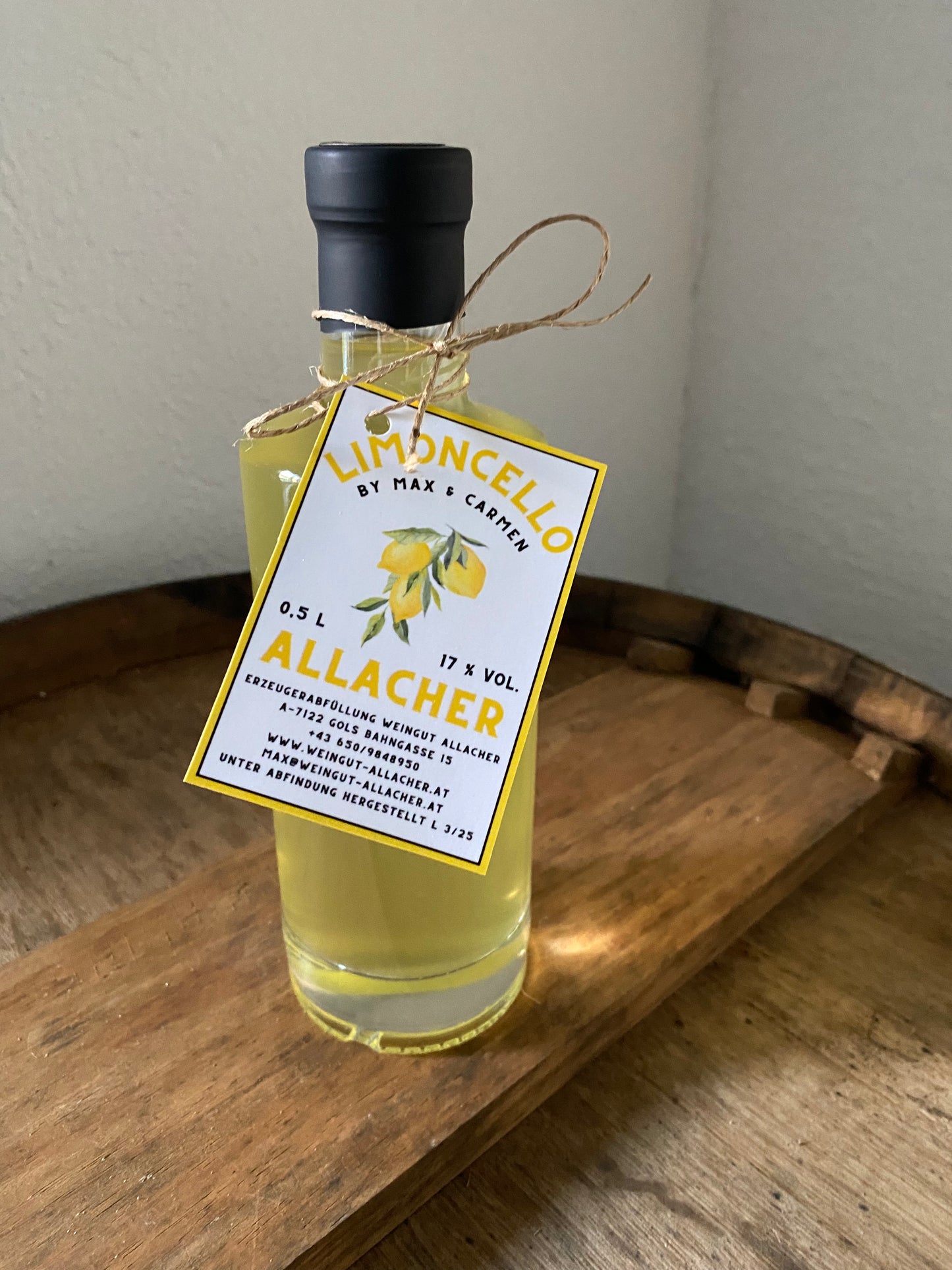 Limoncello 0,5 L